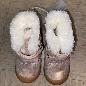 Cozy Faux Fur Lined Boots